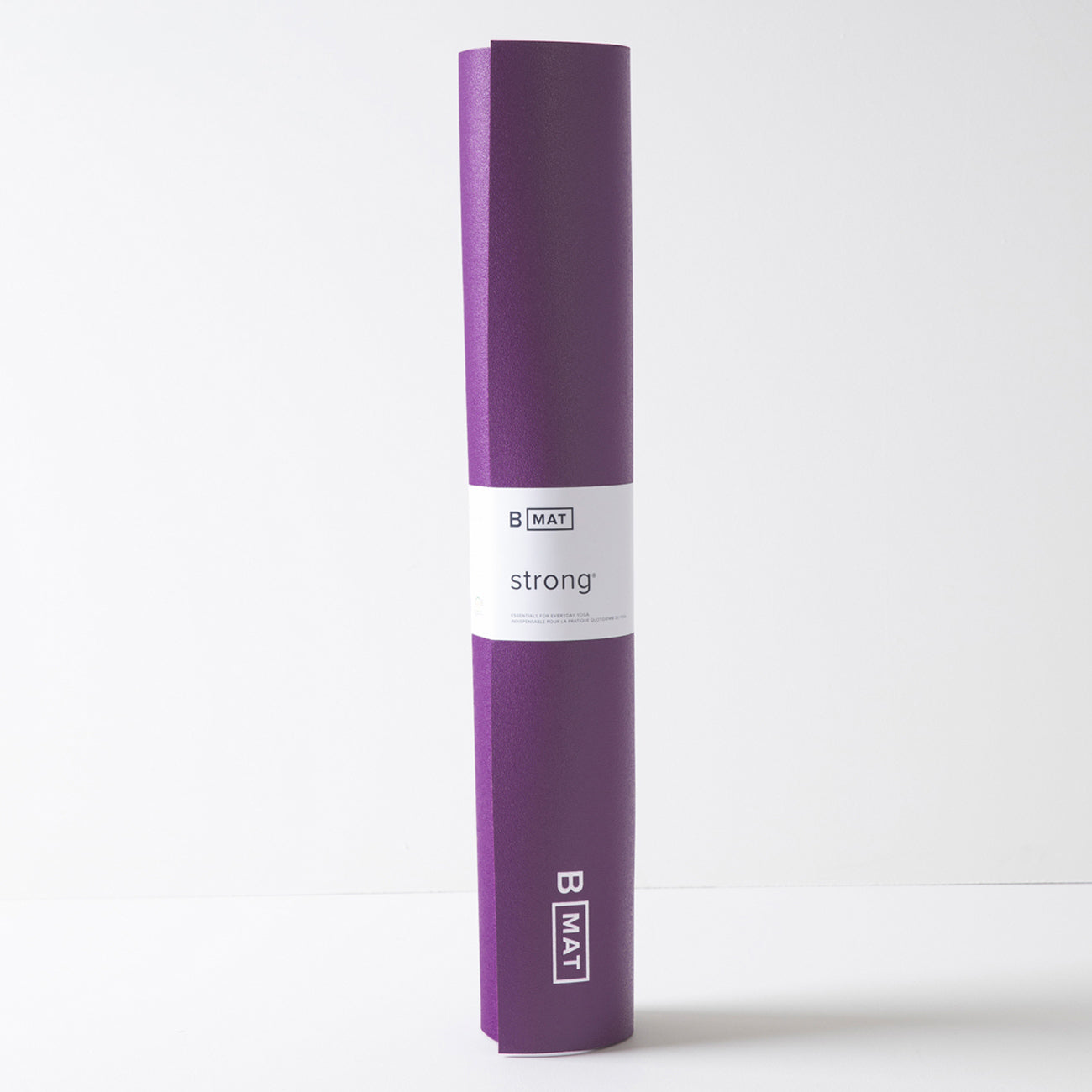 b halfmoon b mat strong (180) - Deep Purple - ReMAT