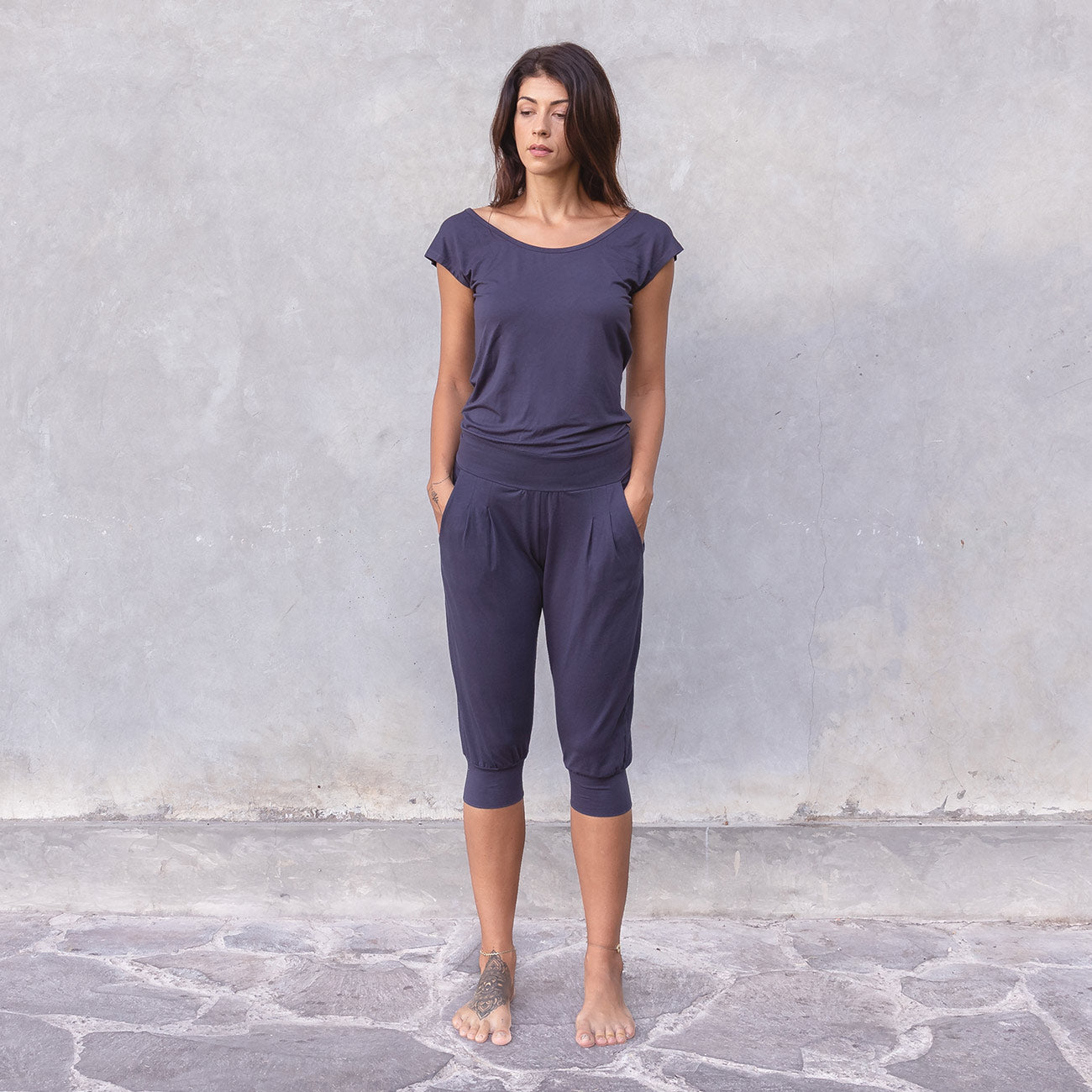 Jumpsuit Chandra - Nightblue
