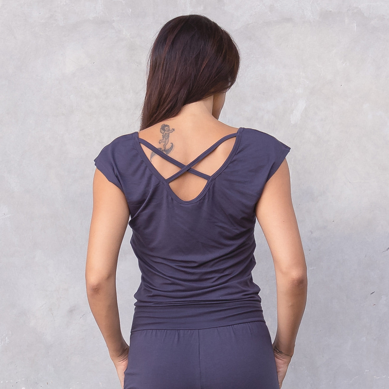 Jumpsuit Chandra - Nightblue