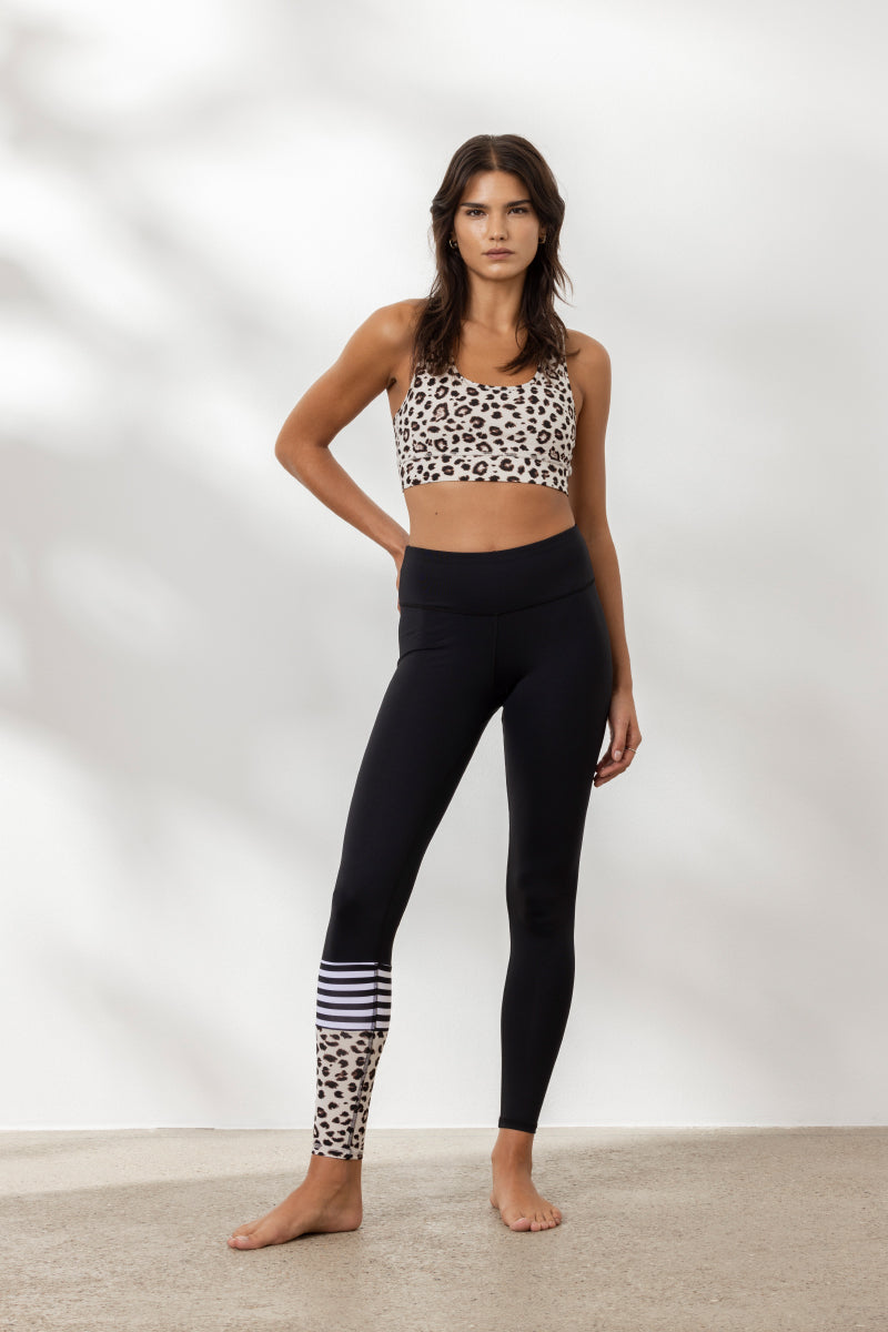 Surf Style Leggings Leo Clay