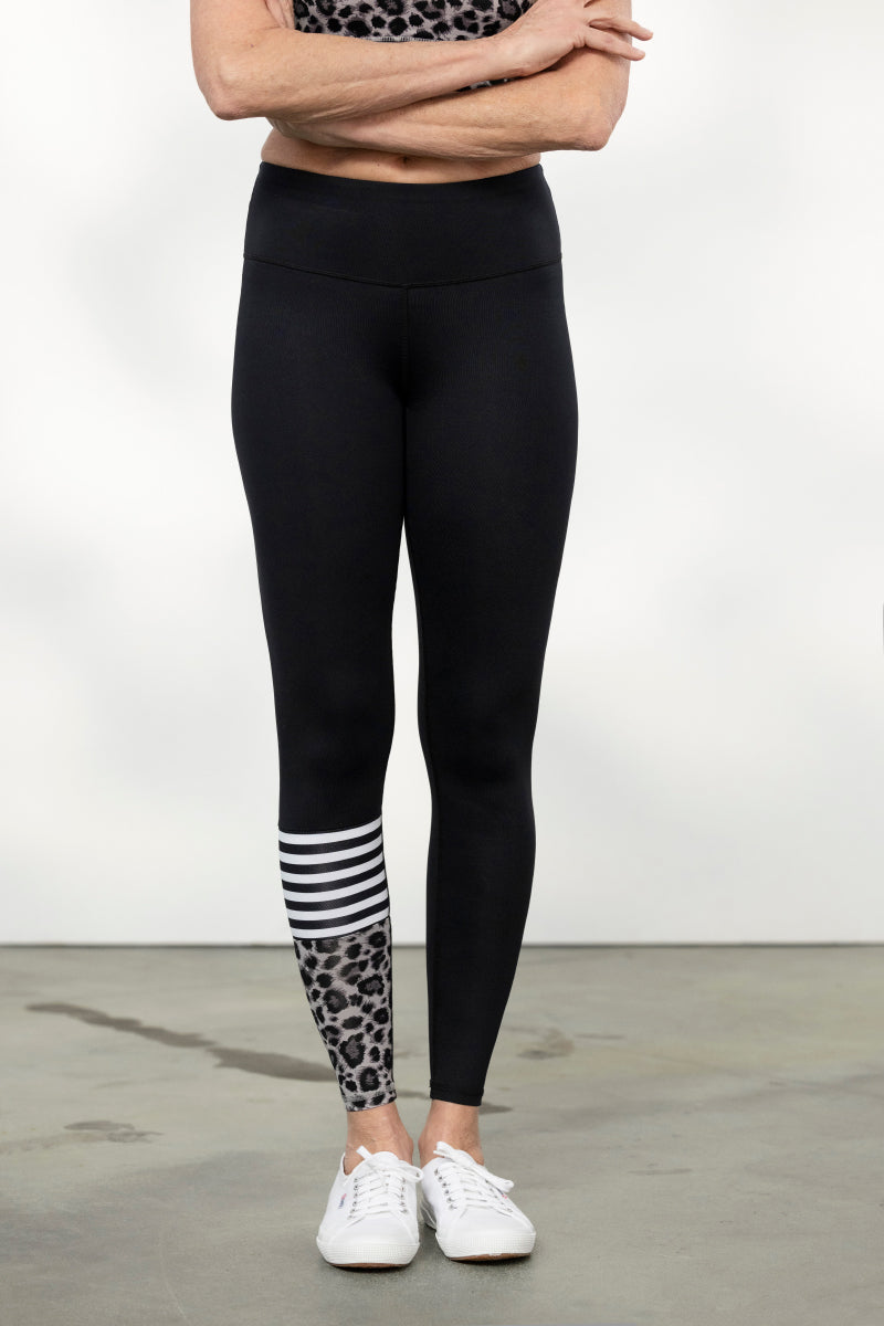 Surf Style Leggings Leo Stone