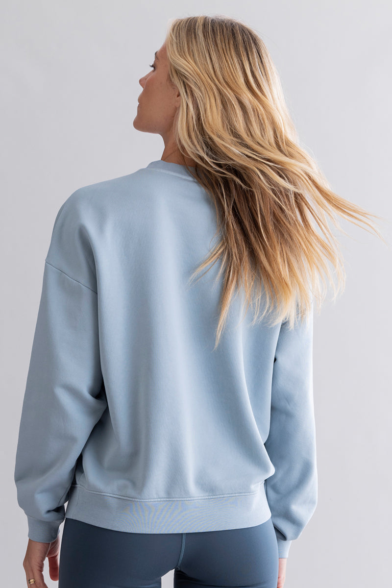Sweater Le Club - Slate
