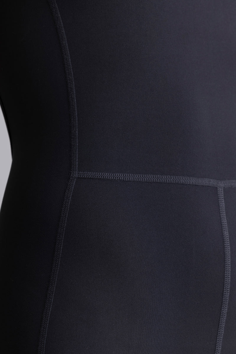 Bodysuit Cotton Touch - Black