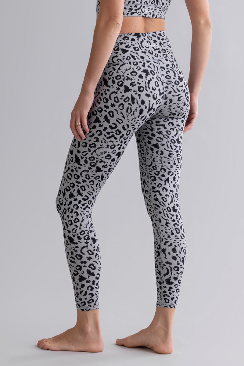 Leggings Cropped Mono - Leo Stone