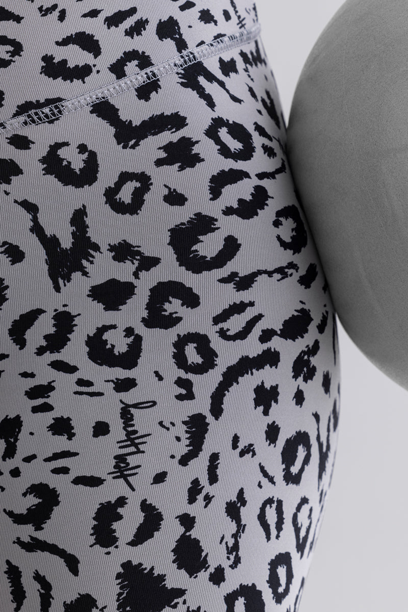Leggings Cropped Mono - Leo Stone