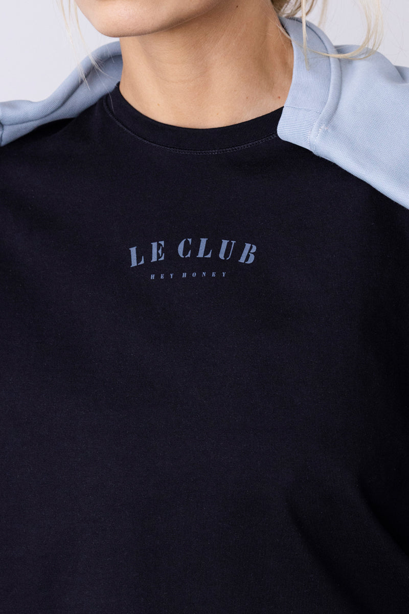 Cropped Shirt - Le Club