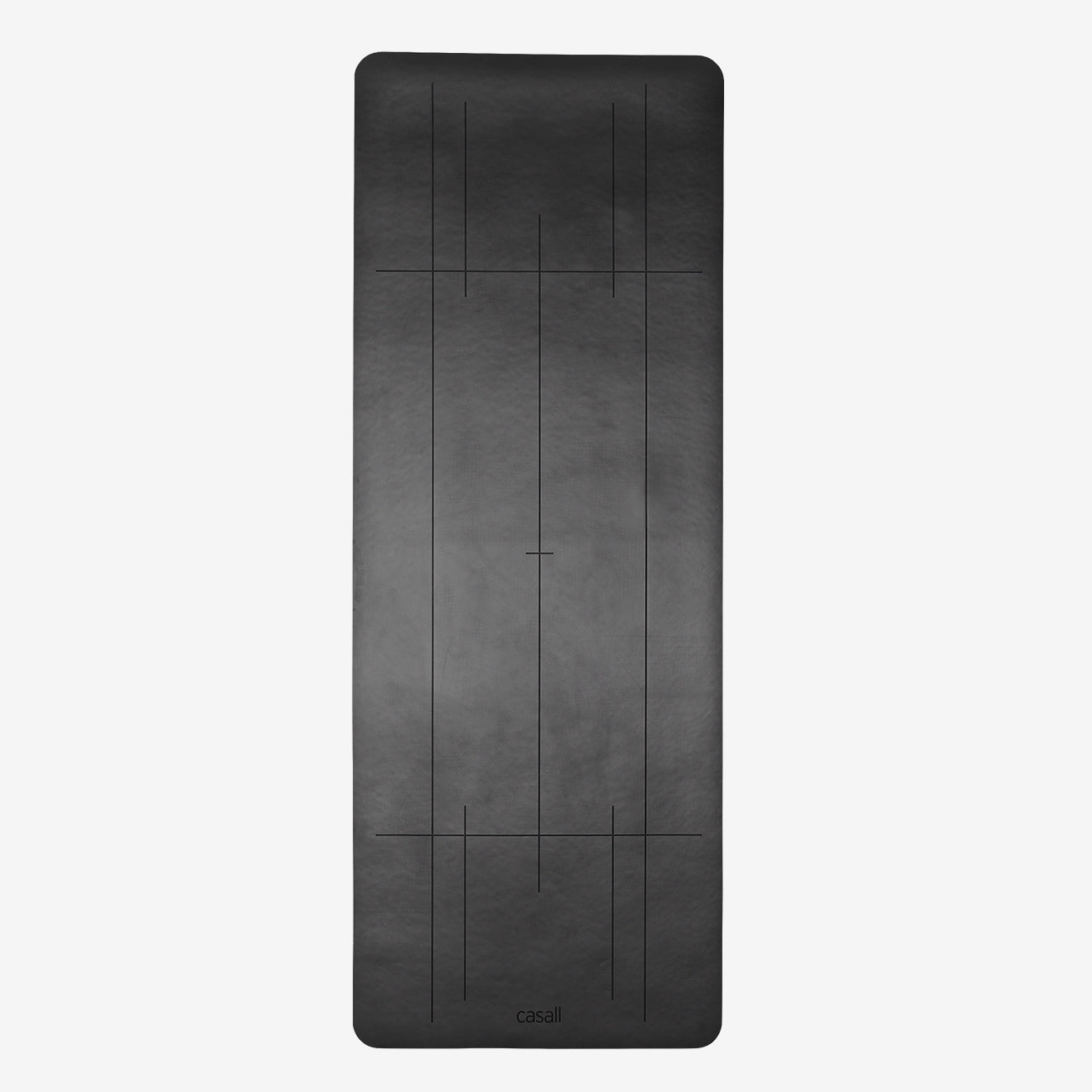 Yogamatte Grip & Cushion - Black