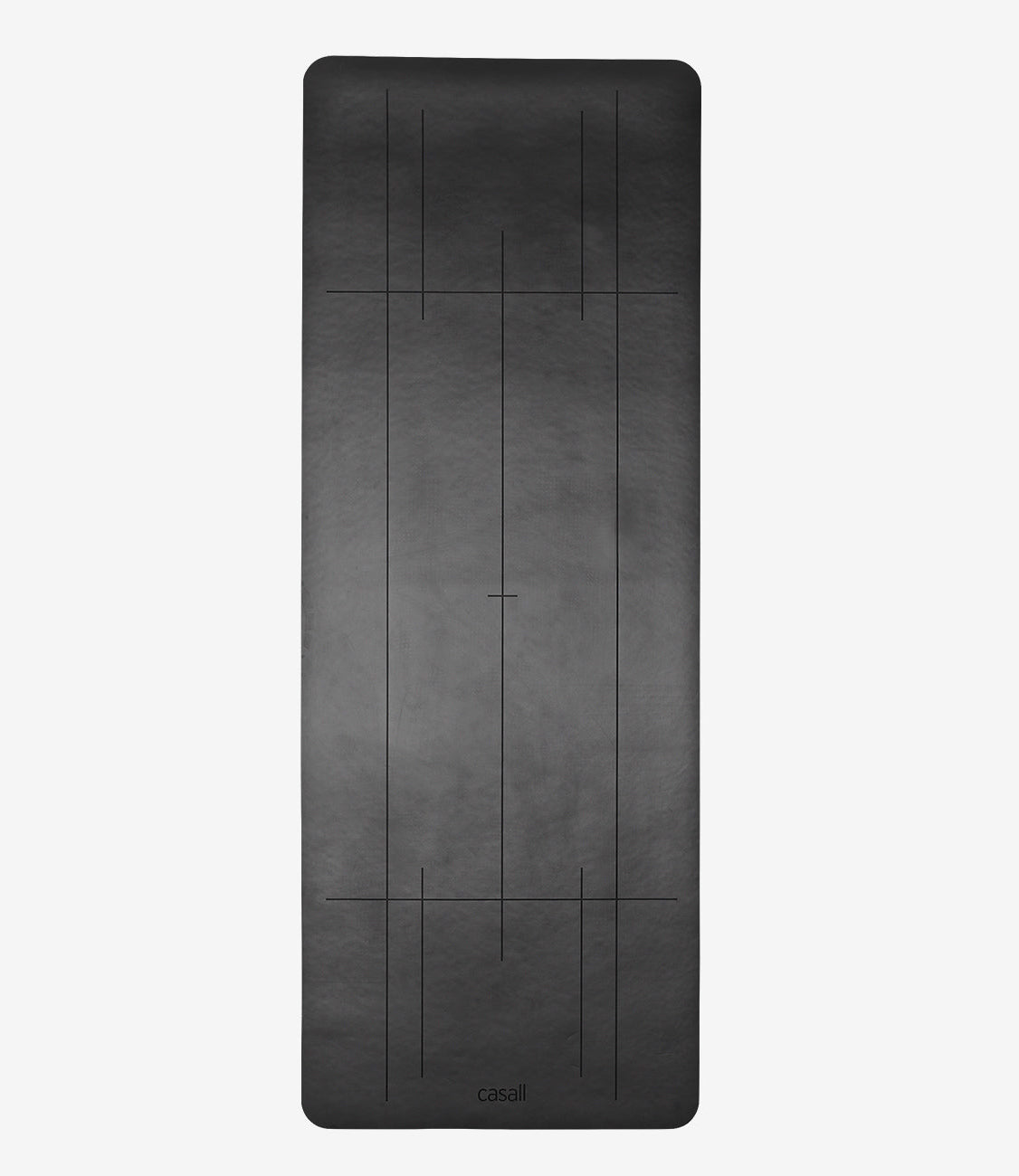 Yogamatte Grip & Cushion - Black