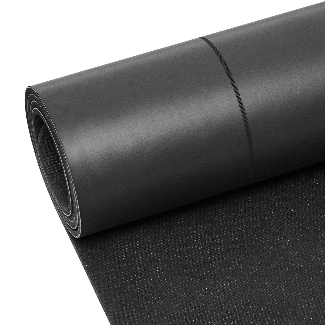 Yogamatte Grip & Cushion - Black