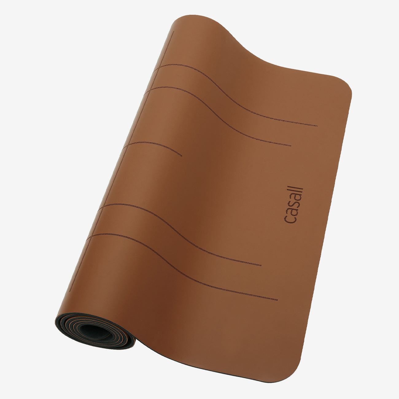 Yogamatte Grip & Cushion - Vintage Brown