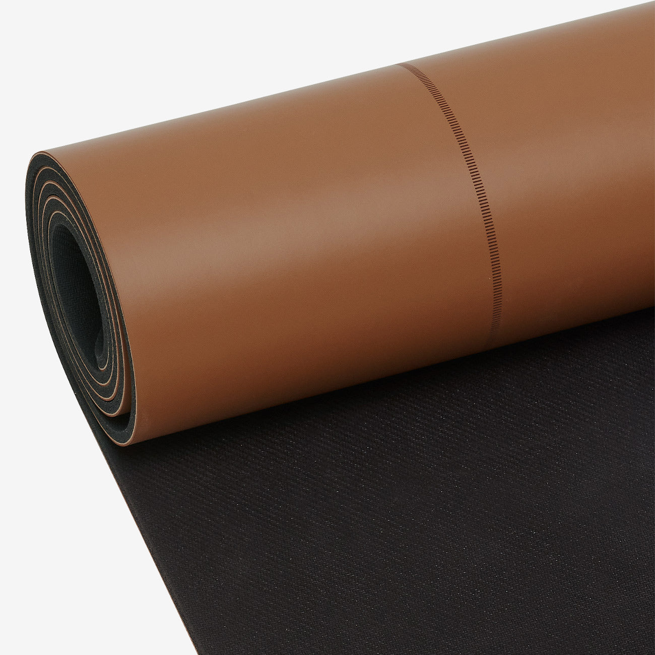 Yogamatte Grip & Cushion - Vintage Brown