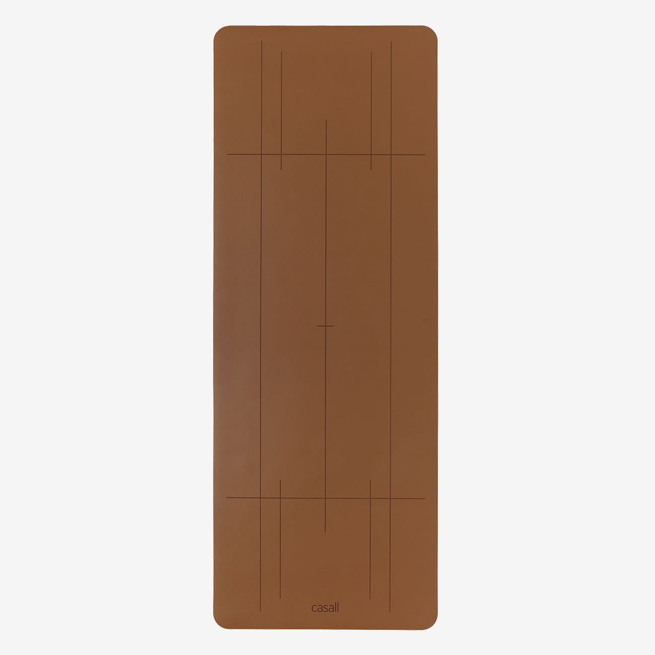 Casall - Grip & Cushion - Vintage Brown - ReMAT