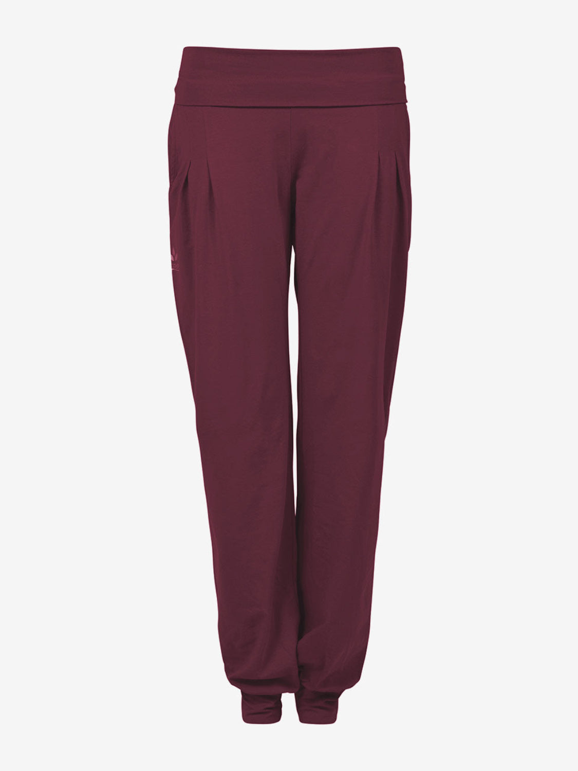 Jaya Organics Yogahose Joelle - Burgundy
