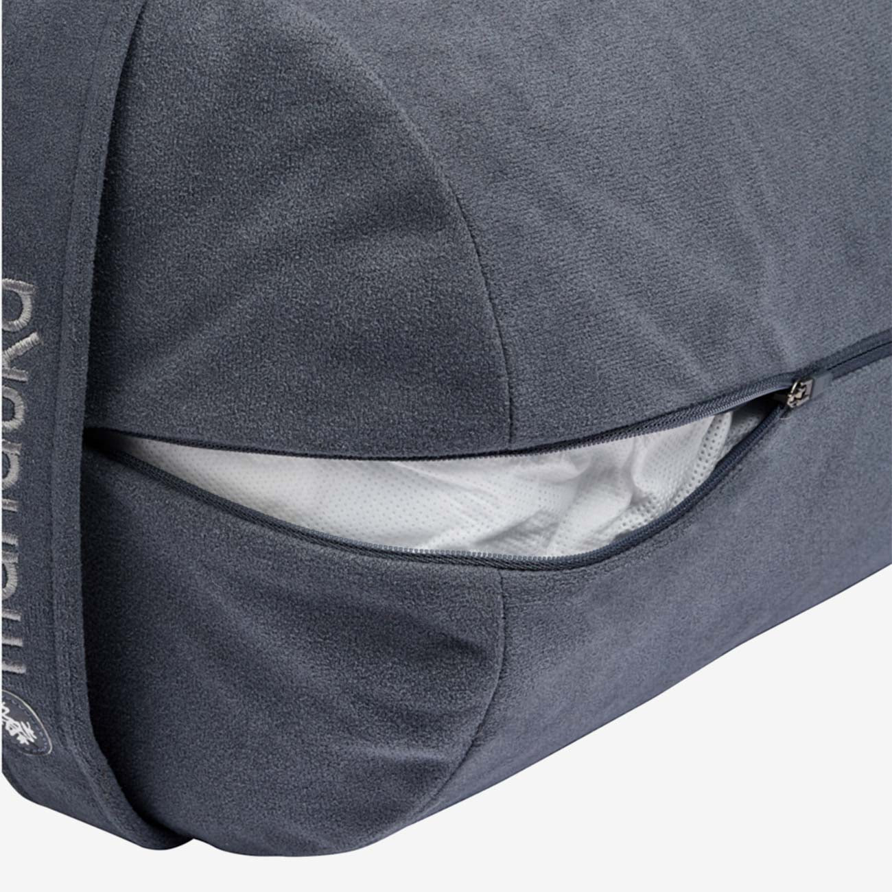 Yoga Bolster Rund - Thunder