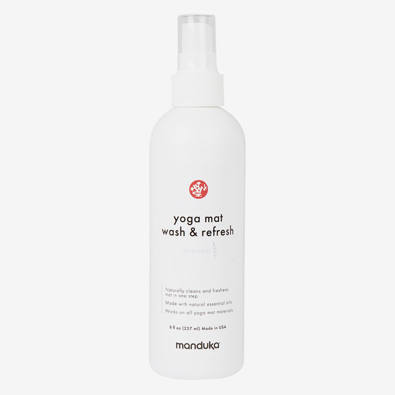 Yogamattenreiniger Wash & Refresh - Lavender