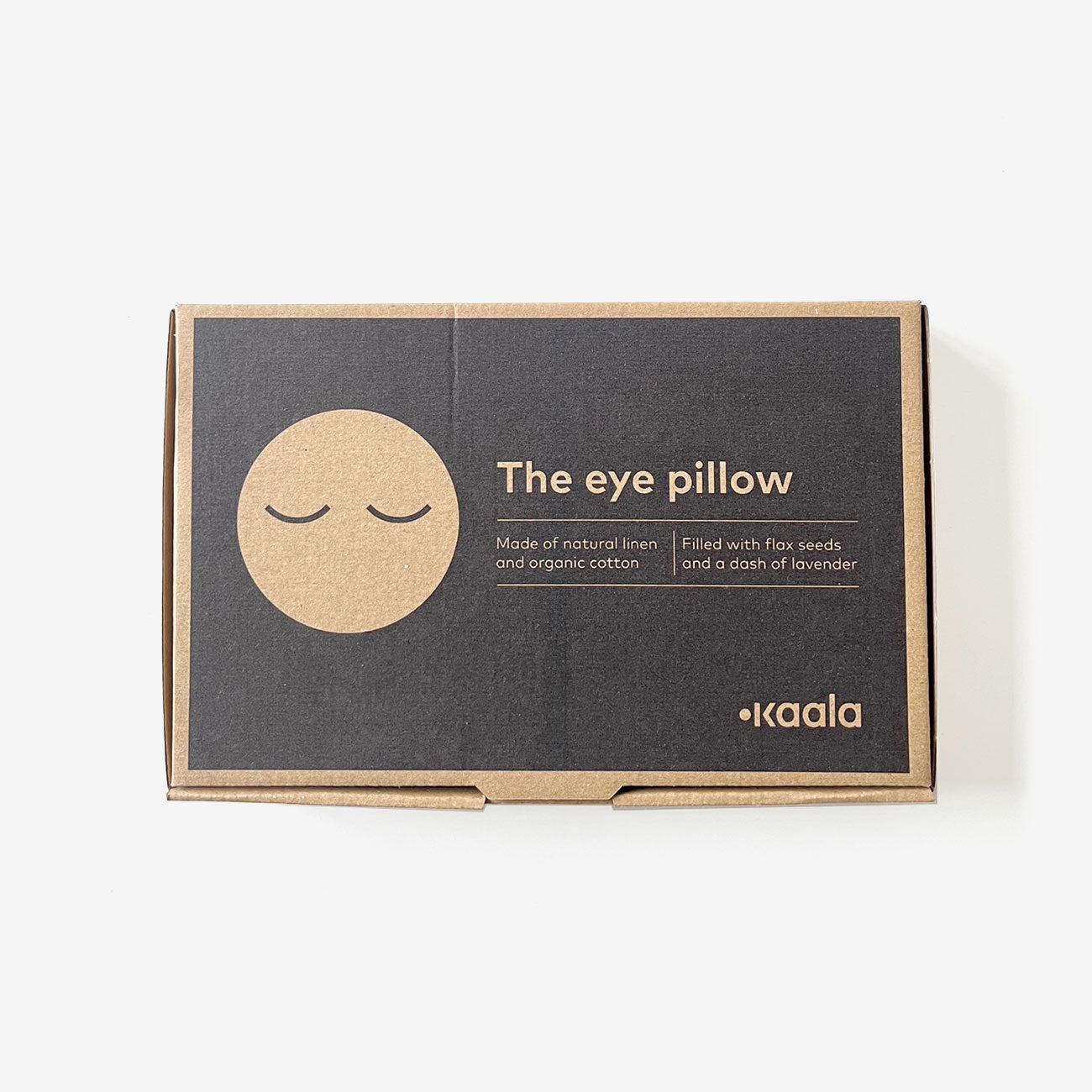 Eye pillow