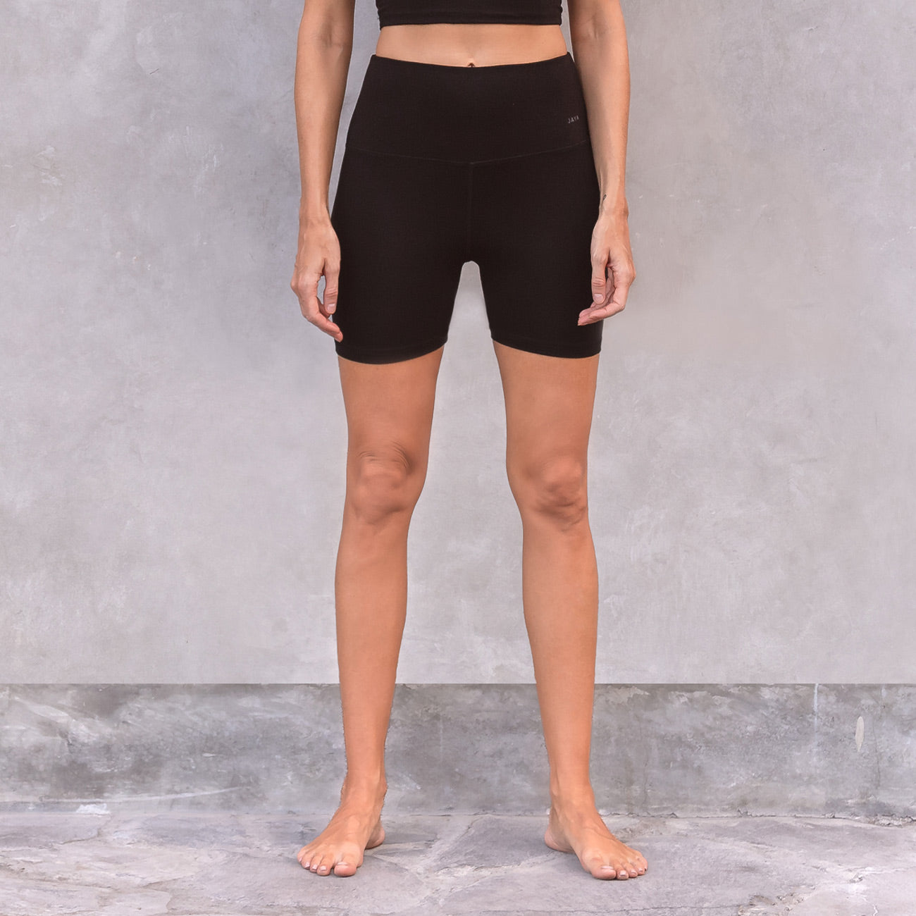 Biker Leggings Bibi - Black