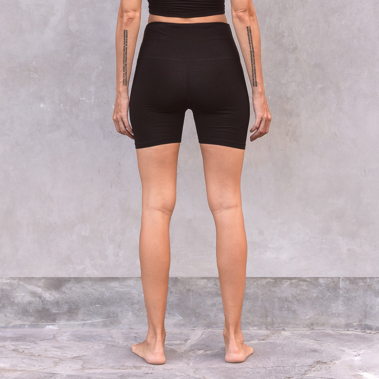 Biker Leggings Bibi - Black