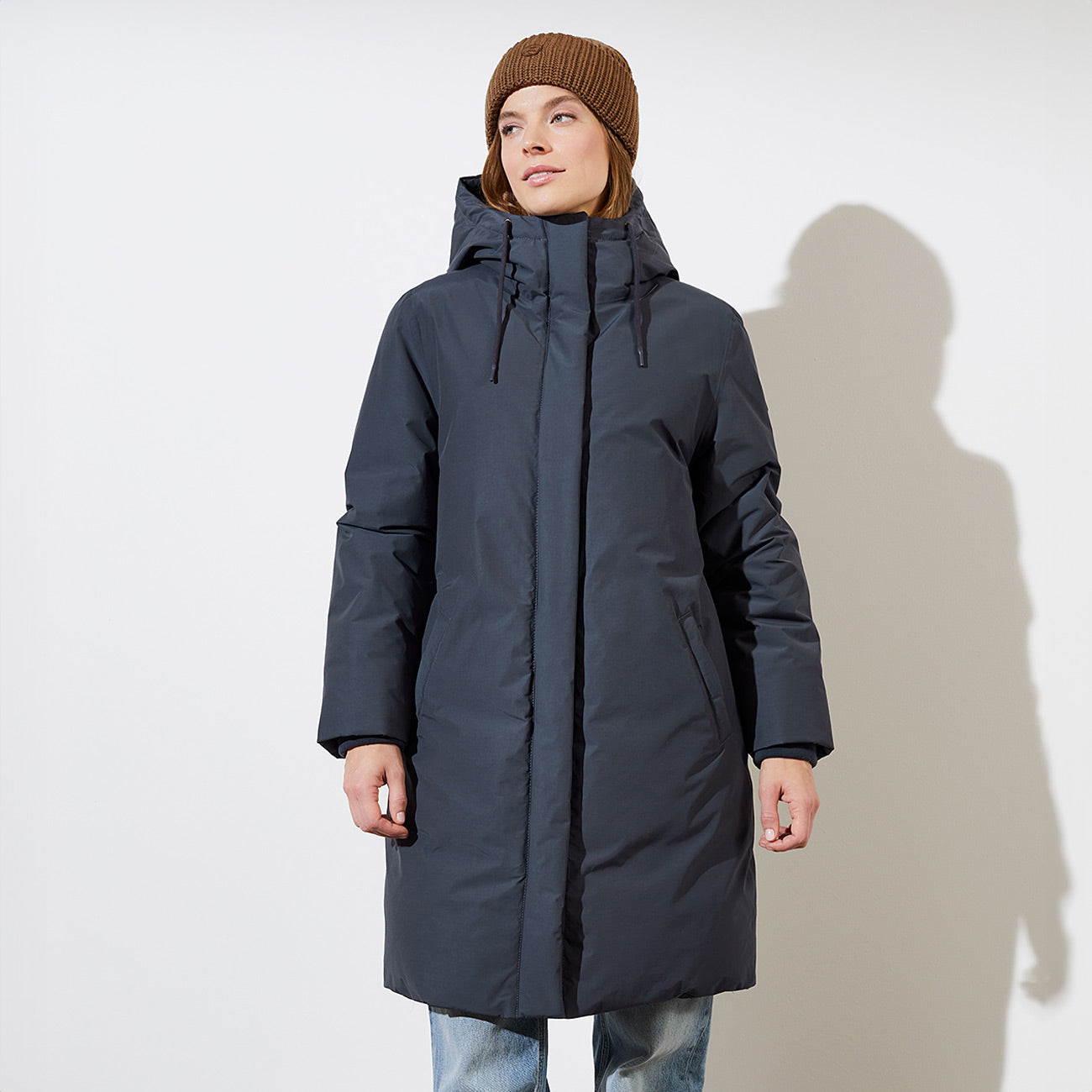 LangerChen Mantel Karron - Graphite