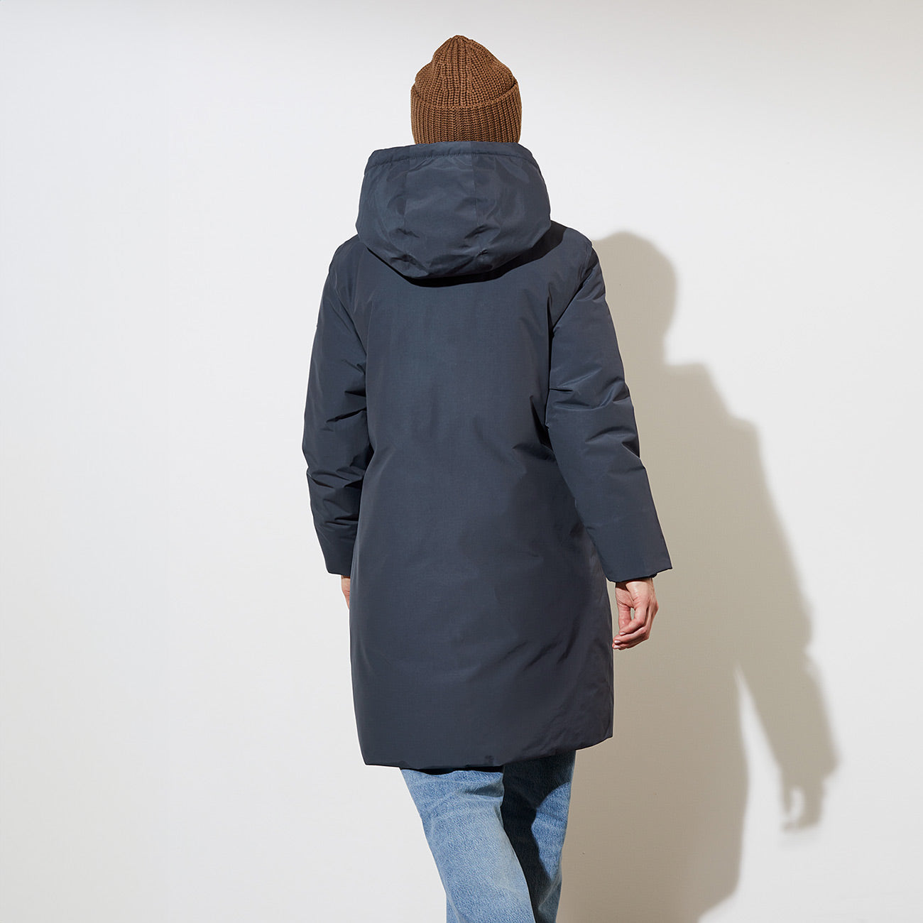 LangerChen Mantel Karron - Graphite