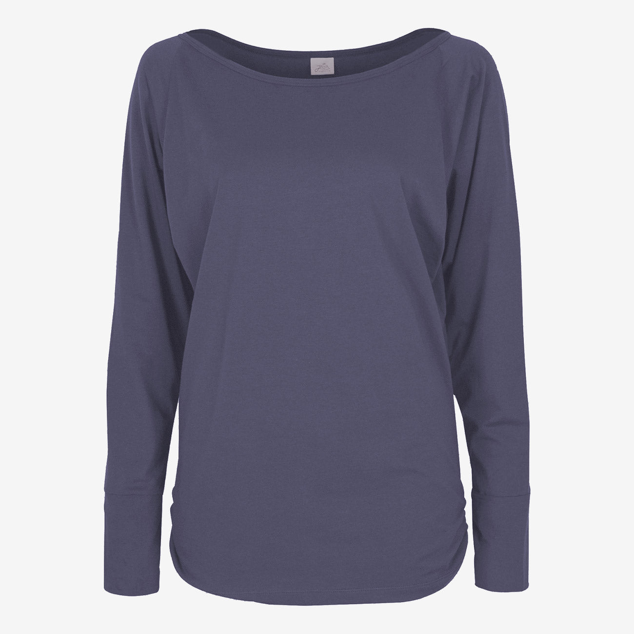 Langarmshirt Yanti - Nightblue