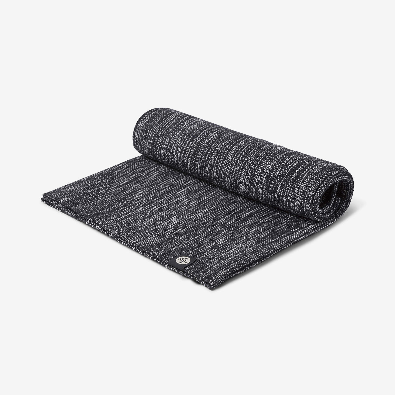 Yoga Teppich Shala - Black Heather