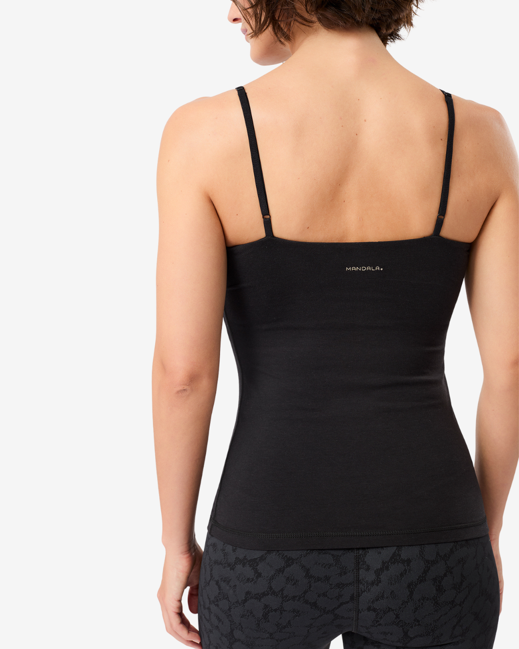 Active Tank - Black