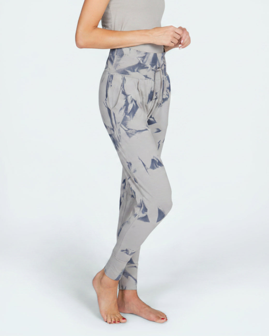 Cosy Pants Batik Stone