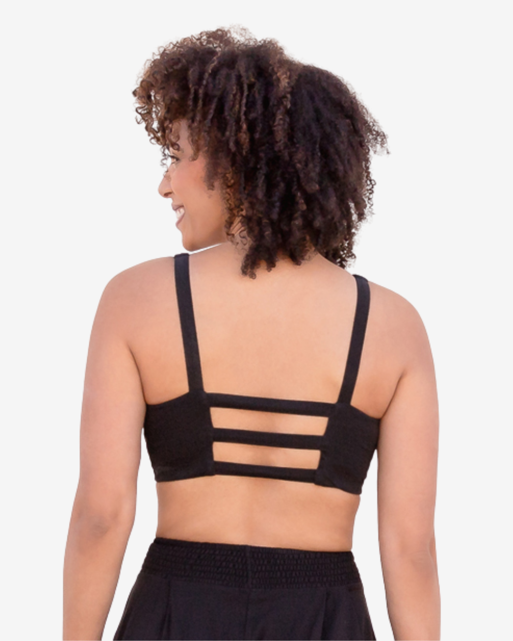 Bra Carmen - Black