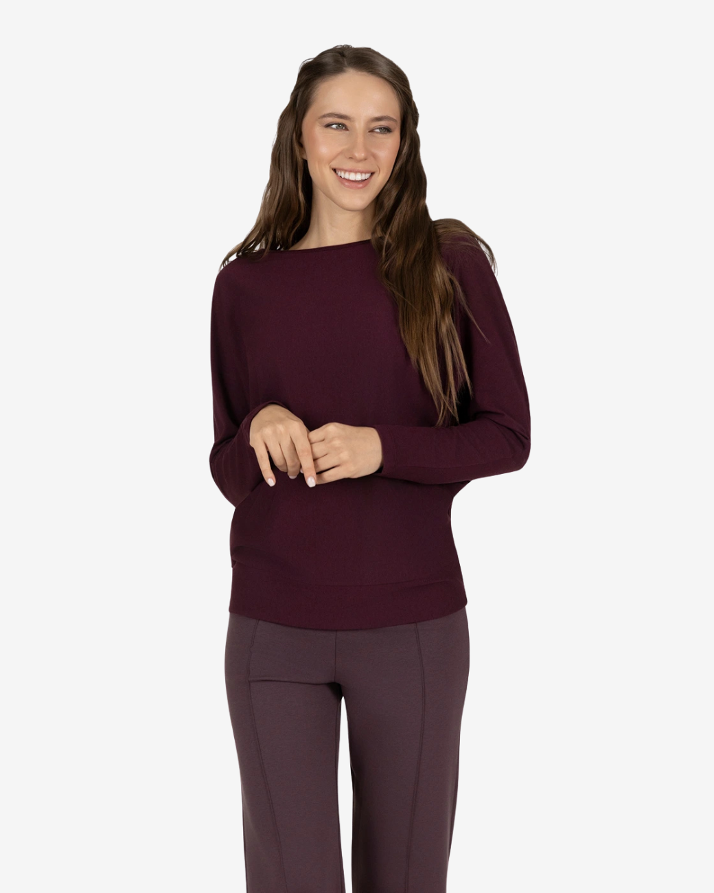 Budhi Longsleeve - Fig