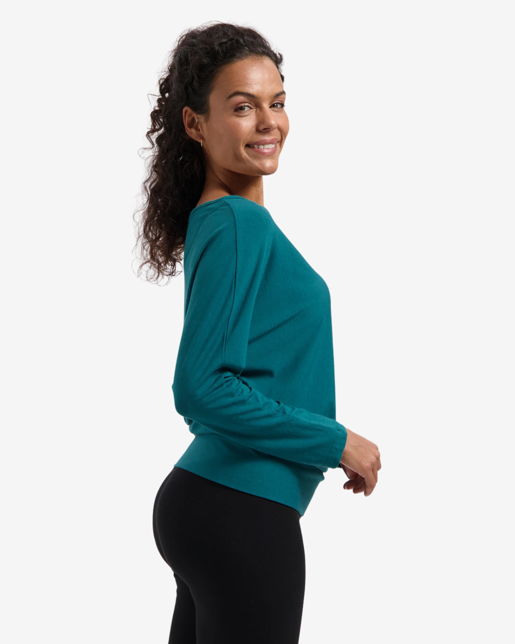 Budhi Longsleeve - Seamoss