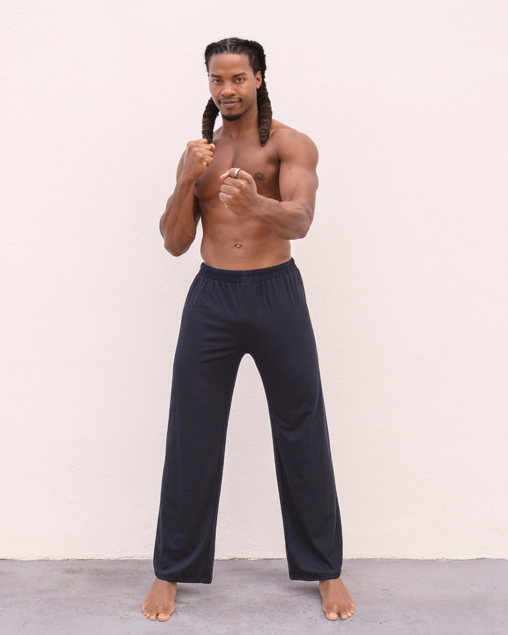 Yogahose Carlos - Black