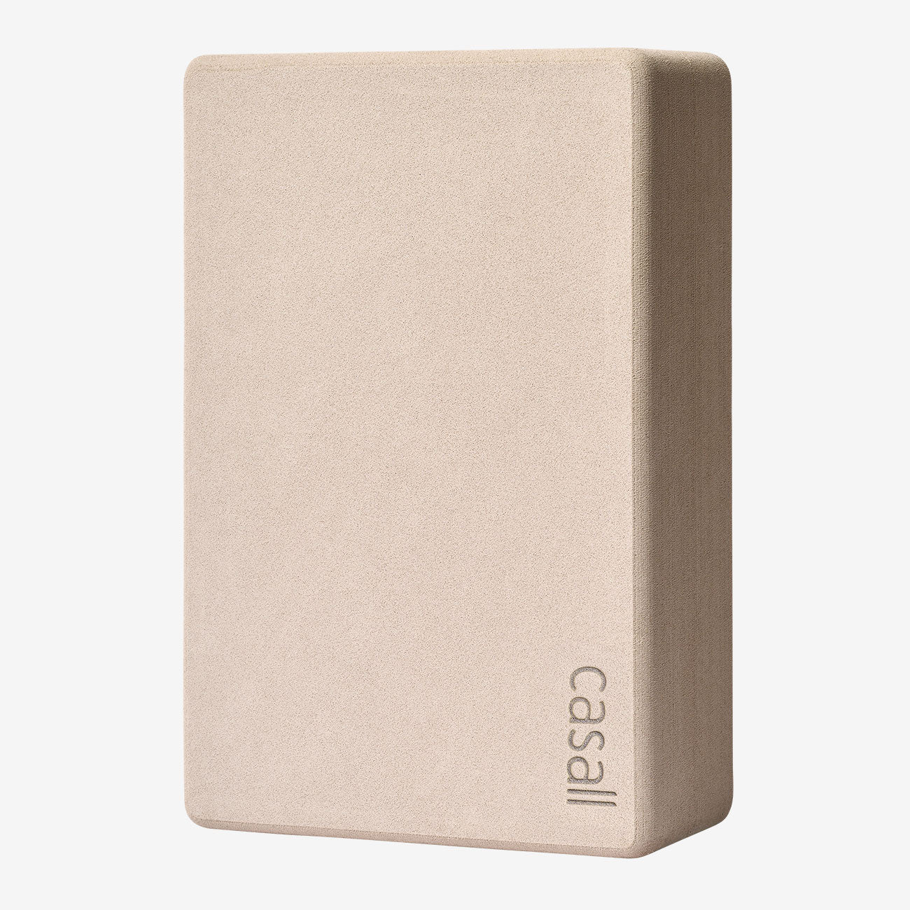 Yoga Block - Light Cashmere
