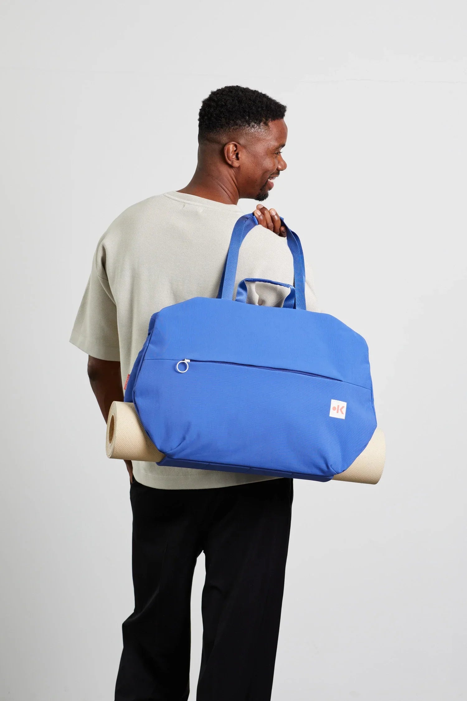 Yogatasche Cloud Bag - Ultramarine