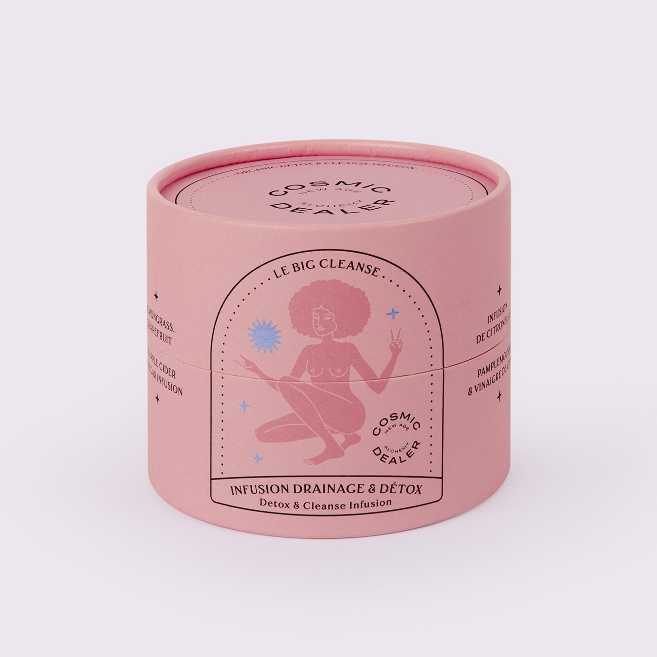 Cosmic Dealer Kräutertee Infusion Drainage & Detox