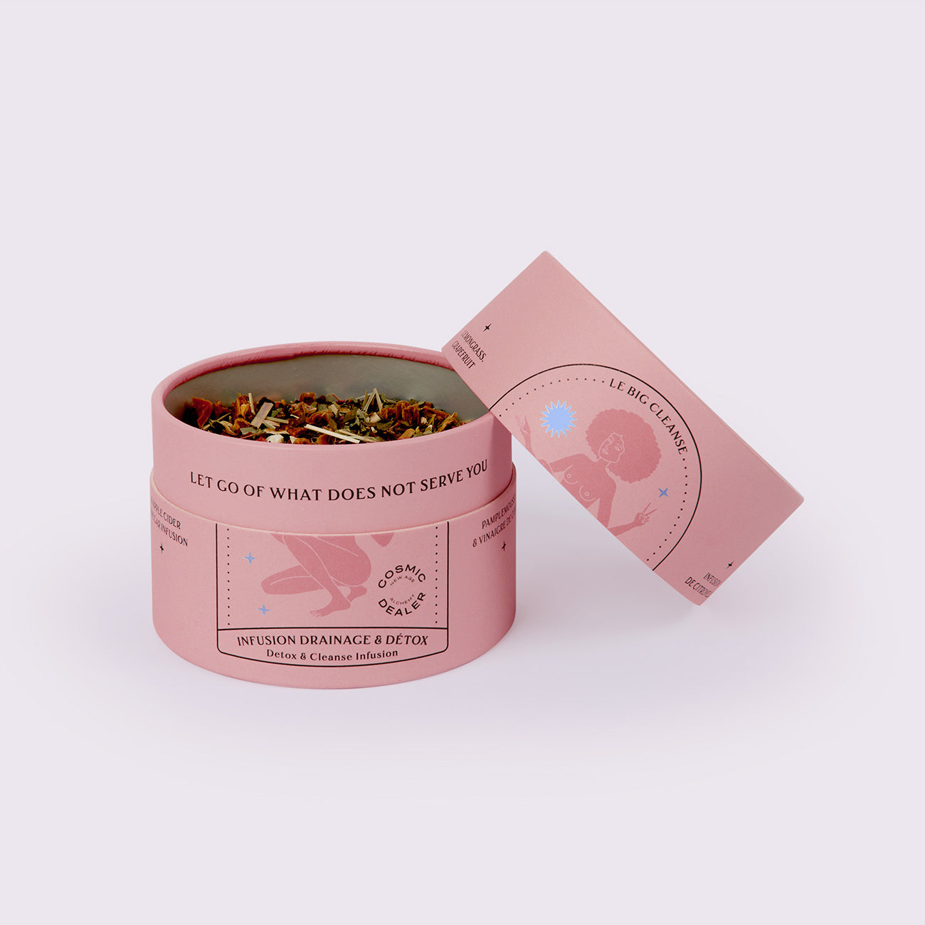 Cosmic Dealer Kräutertee Infusion Drainage & Detox