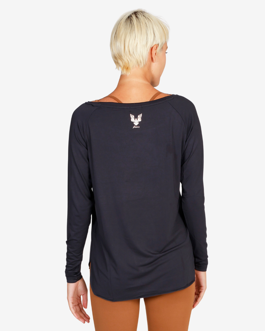 Cosy Longsleeve - Anthracite