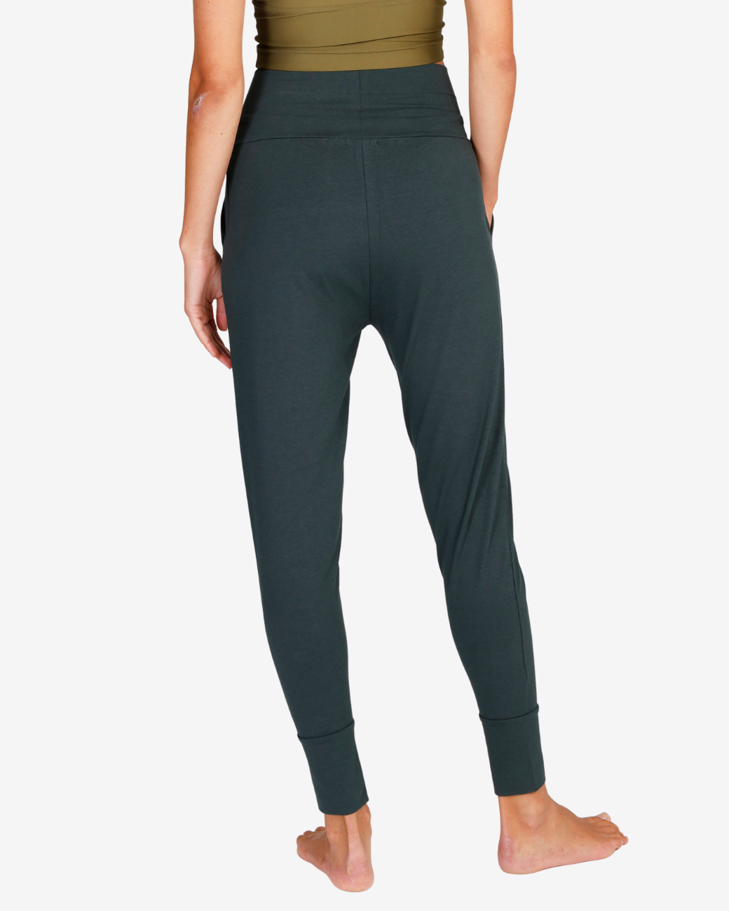 Cosy Pants seaweed