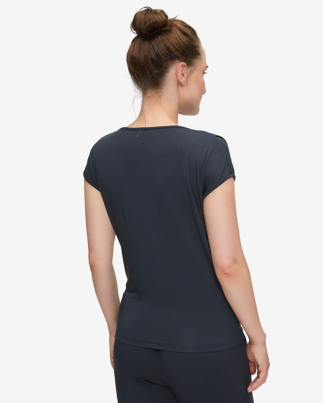 Top Waterfall - Midnight Blue