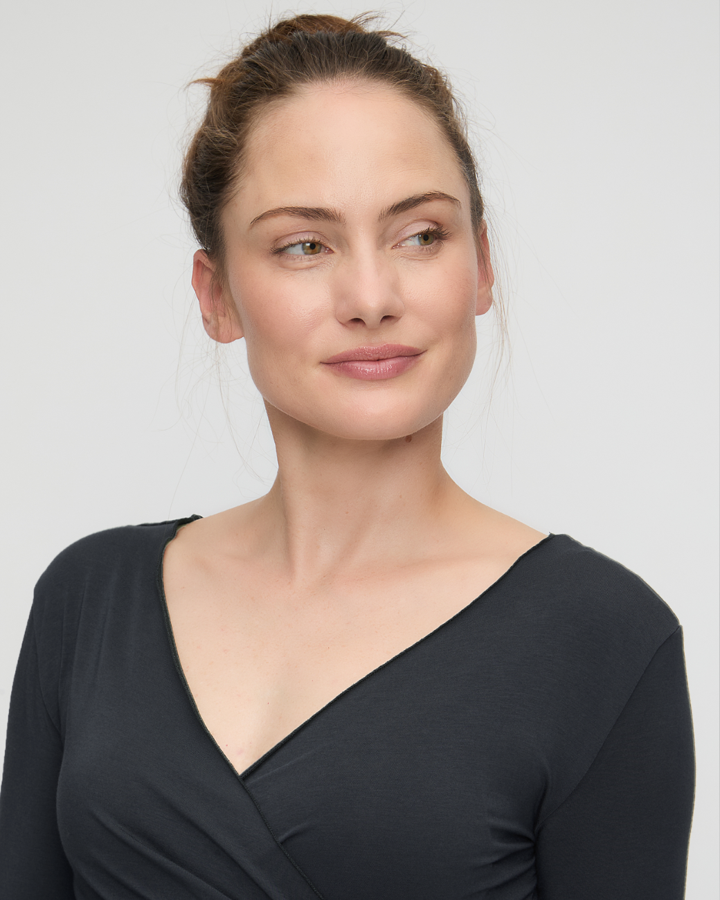 Wickeljacke Flow - Black