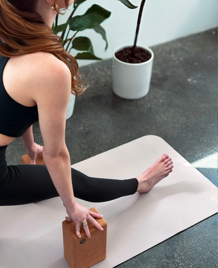 Yogamatten für Anfänger