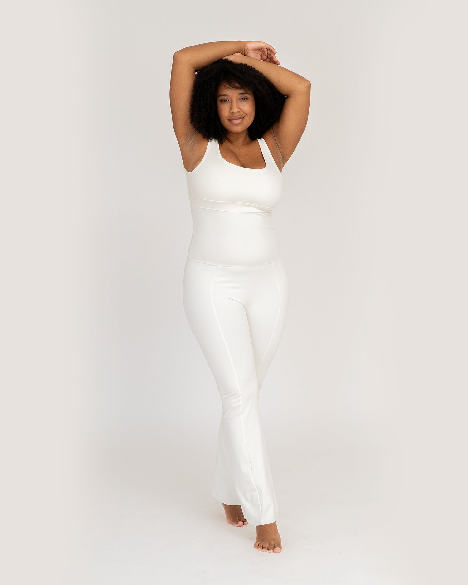 Marshmallow - Model Product Shot Detail