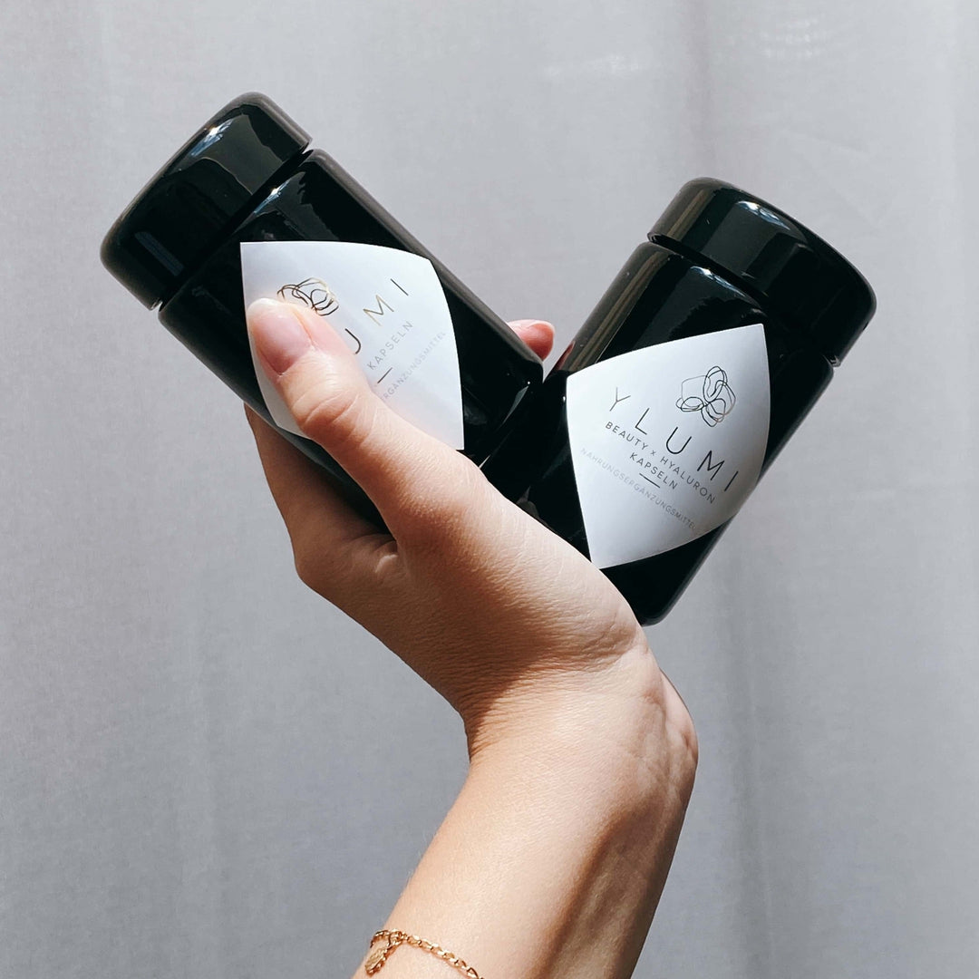 Beauty X Hyaluron Kapseln