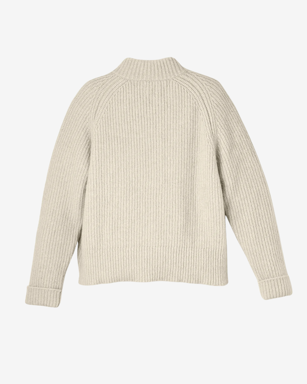 Merino Sweater - Beige