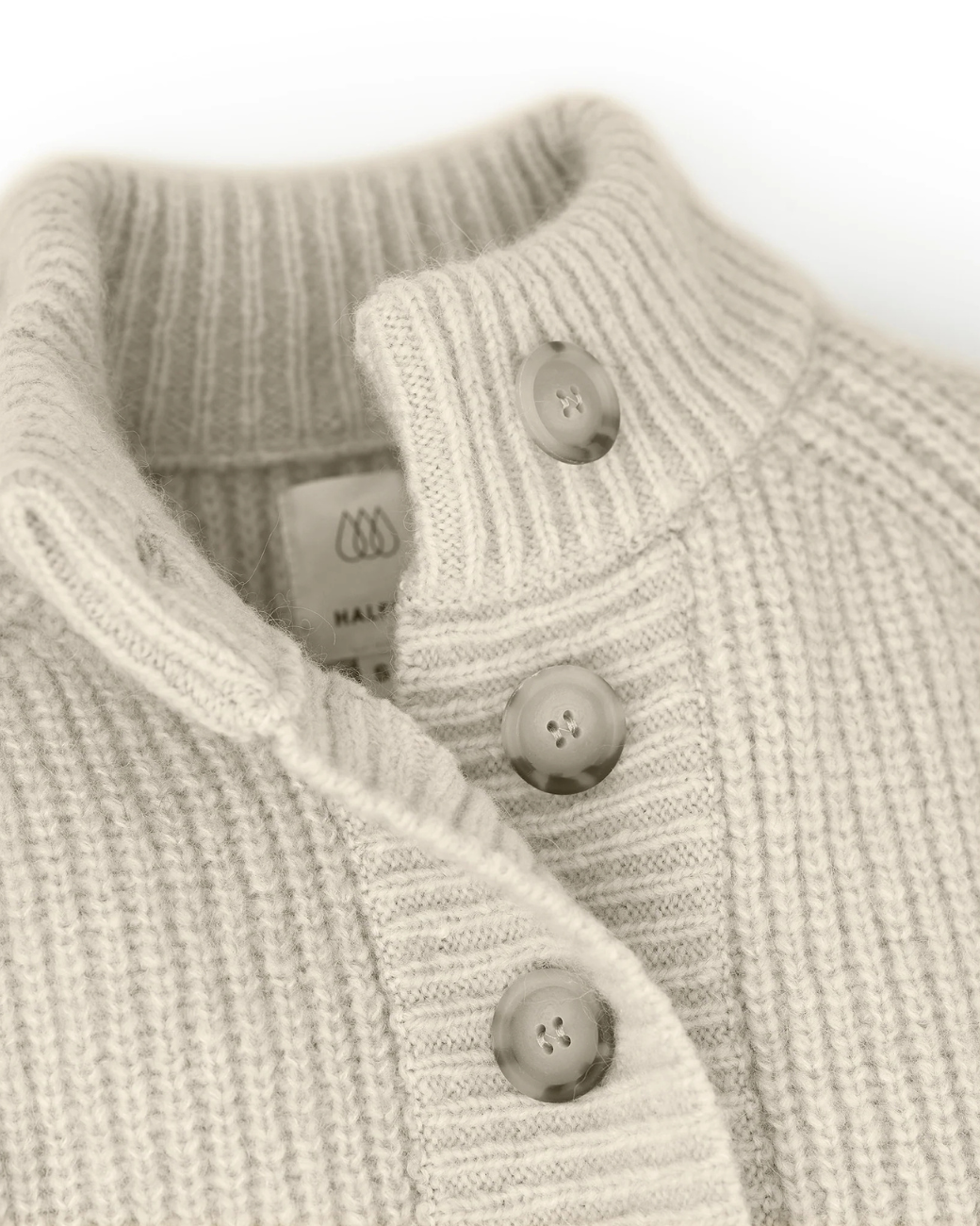 Merino Sweater - Beige