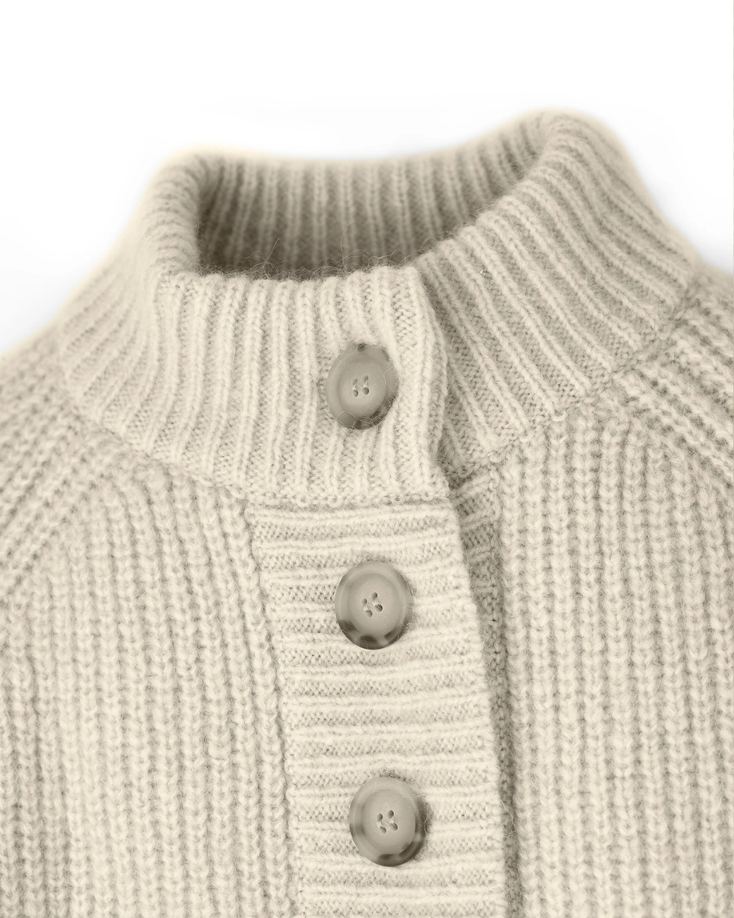 Merino Sweater - Beige