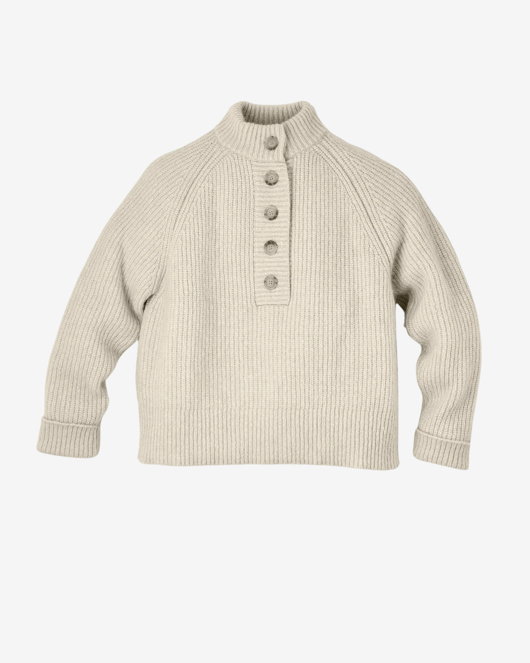Merino Sweater - Beige