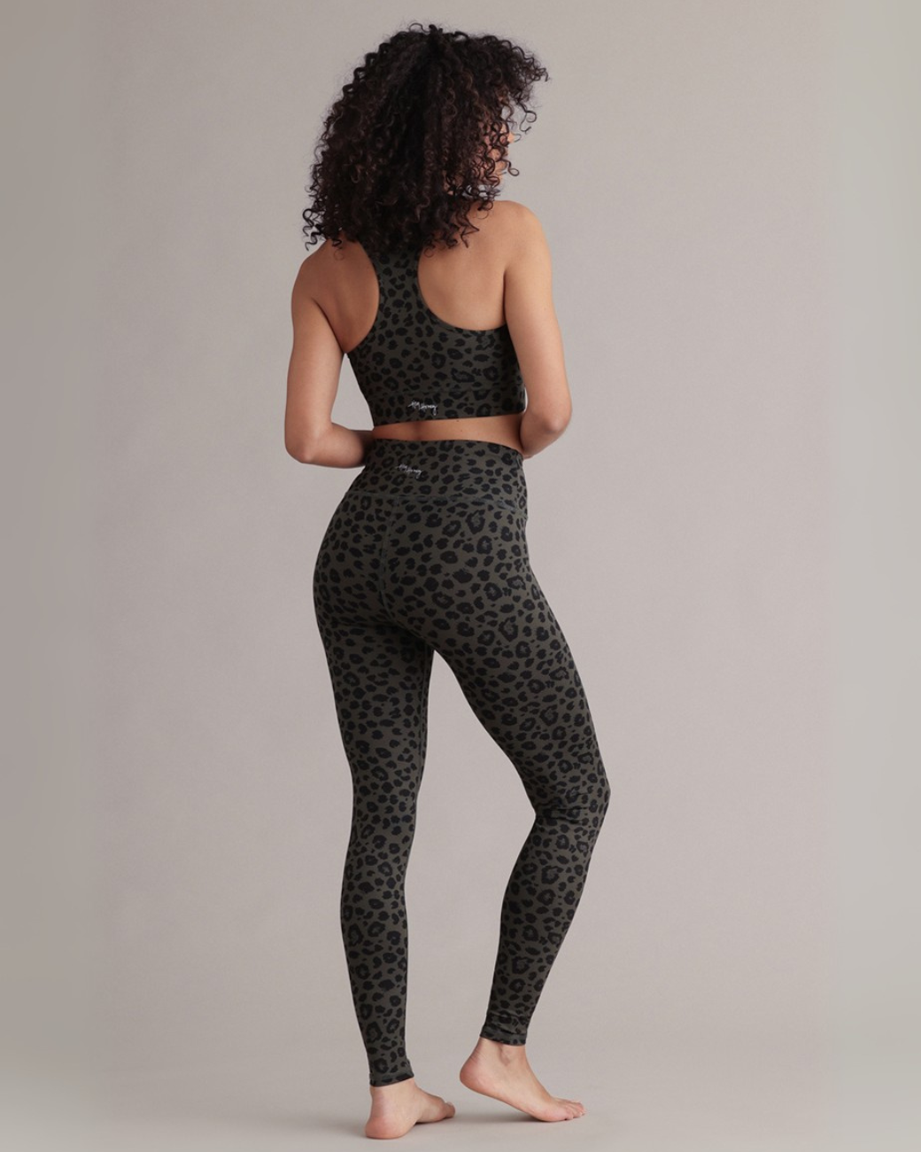 Leggings Leo Forest