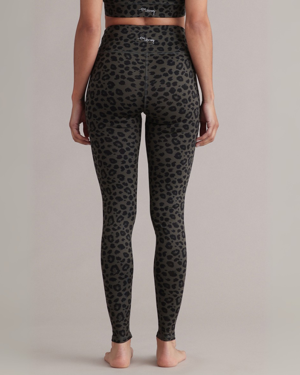 Leggings Leo Forest