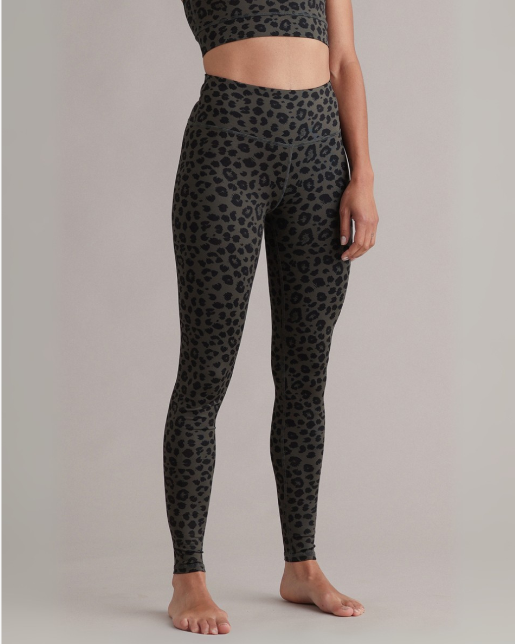 Leggings Leo Forest